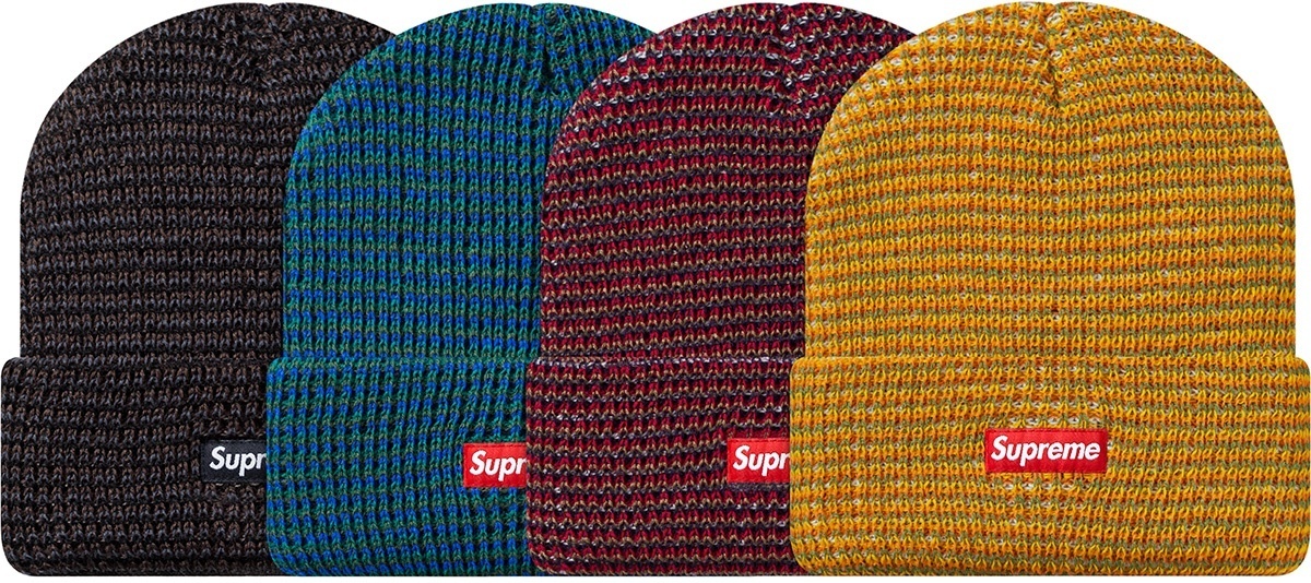 4-Color Beanie